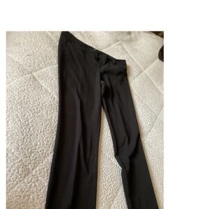 Jacob Dress Pants Womens 10 Black Excellent Straight Leg Office Trousers